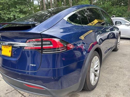2017 Tesla Model X 75D AWD 4dr SUV