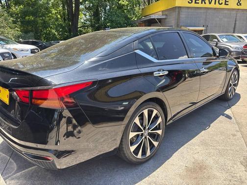 2020 Nissan Altima 2.5 S 4dr Sedan