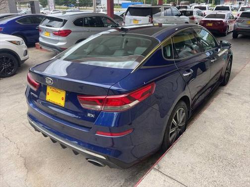 2019 Kia Optima EX