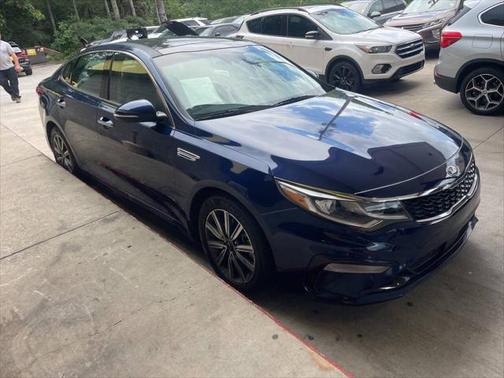 2019 Kia Optima EX