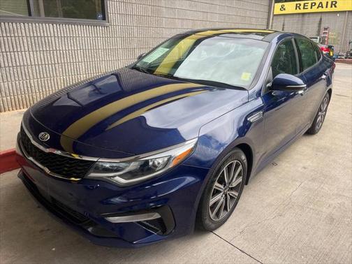 2019 Kia Optima EX