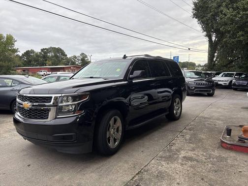 2018 Chevrolet Tahoe LT