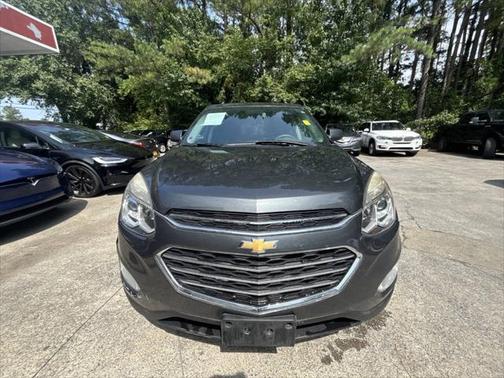 2017 Chevrolet Equinox 1LT