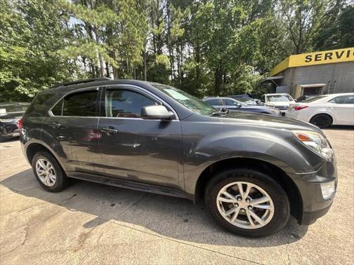 2017 Chevrolet Equinox 1LT