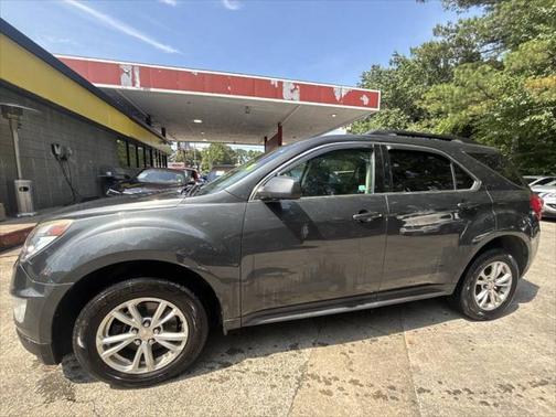 2017 Chevrolet Equinox 1LT