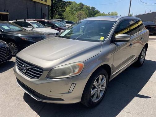 2016 Volvo XC60 T6 Drive-E