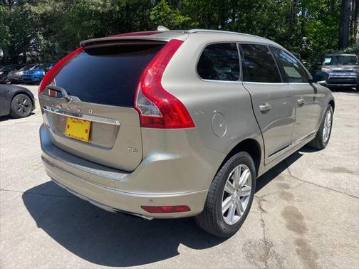 2016 Volvo XC60 T6 Drive-E