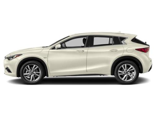 2019 INFINITI QX30 Luxe 4dr Crossover