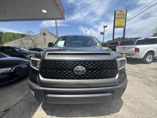 2018 Toyota Tundra SR