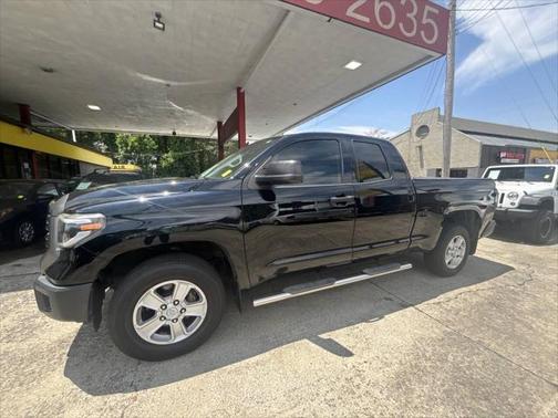 2018 Toyota Tundra SR