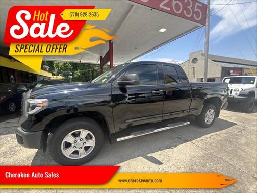 2018 Toyota Tundra SR
