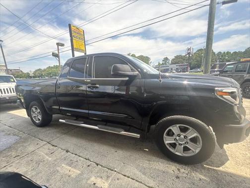 2018 Toyota Tundra SR