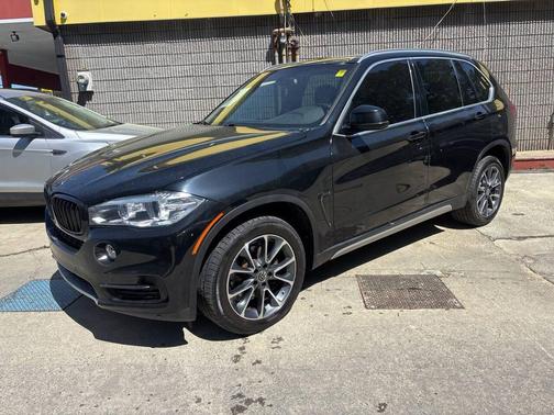 2018 BMW X5 xDrive35i