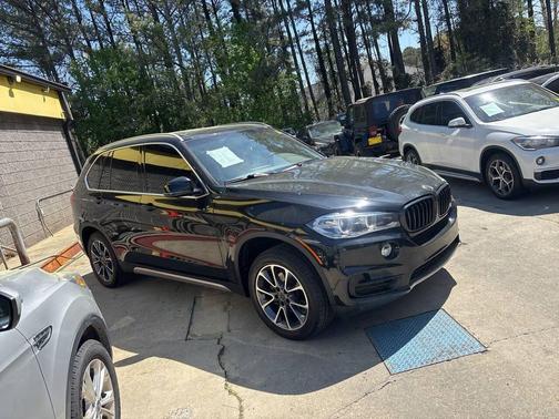 2018 BMW X5 xDrive35i