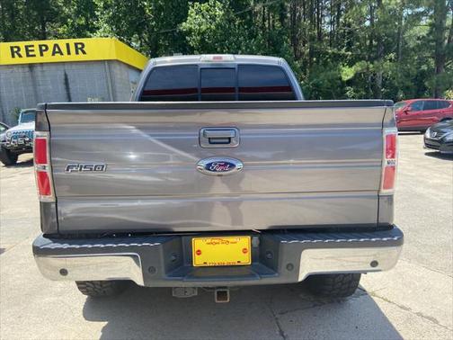 2013 Ford F-150 Lariat