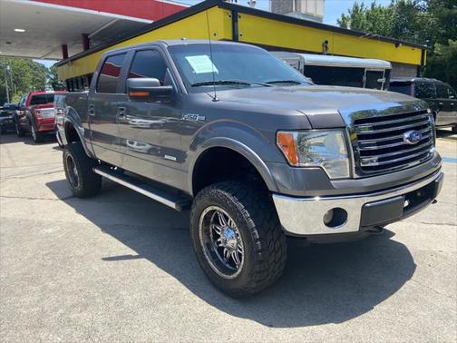 2013 Ford F-150 Lariat