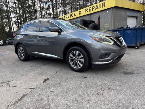 2018 Nissan Murano SV