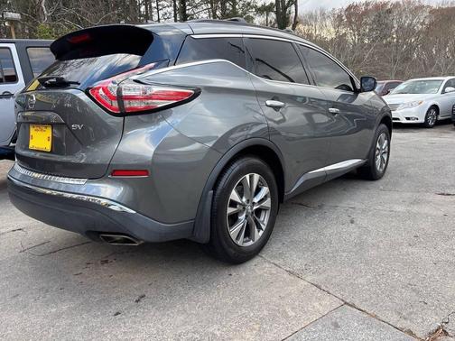 2018 Nissan Murano SV