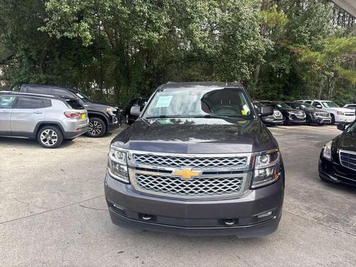 2018 Chevrolet Suburban LT