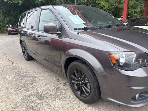 2020 Dodge Grand Caravan GT