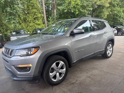 2019 Jeep Compass Latitude