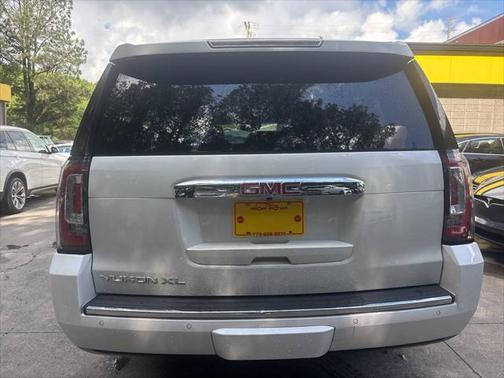 2018 GMC Yukon XL Denali