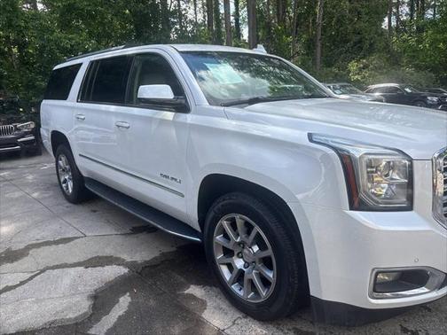 2018 GMC Yukon XL Denali
