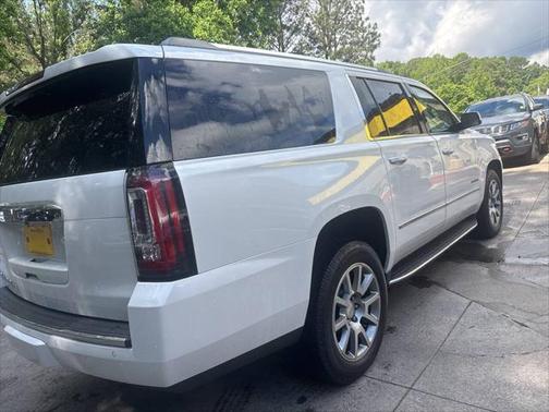 2018 GMC Yukon XL Denali