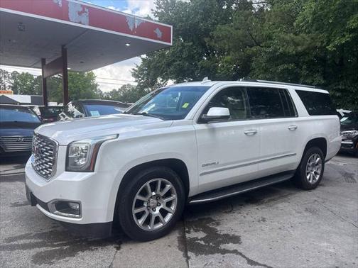 2018 GMC Yukon XL Denali