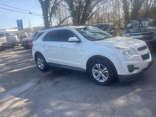 2014 Chevrolet Equinox 1LT