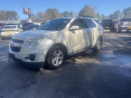 2014 Chevrolet Equinox 1LT