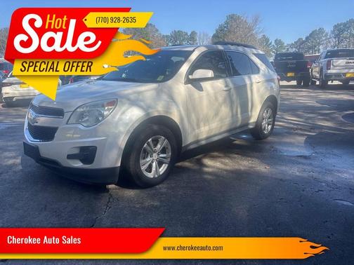 2014 Chevrolet Equinox 1LT