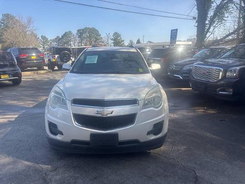 2014 Chevrolet Equinox 1LT