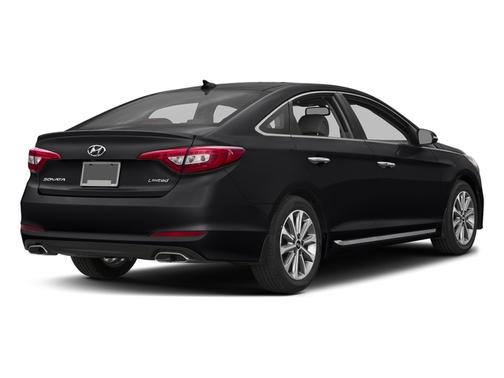 2017 Hyundai SONATA Limited