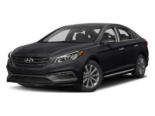 2017 Hyundai SONATA Limited