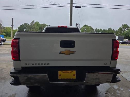 2018 Chevrolet Silverado 2500 LT