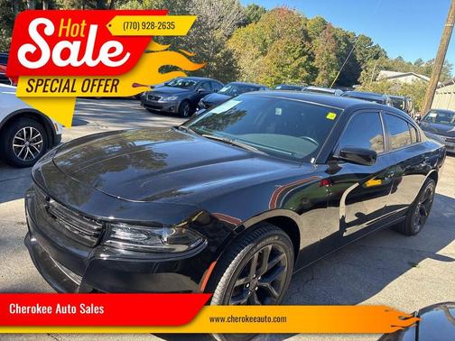 2022 Dodge Charger SXT