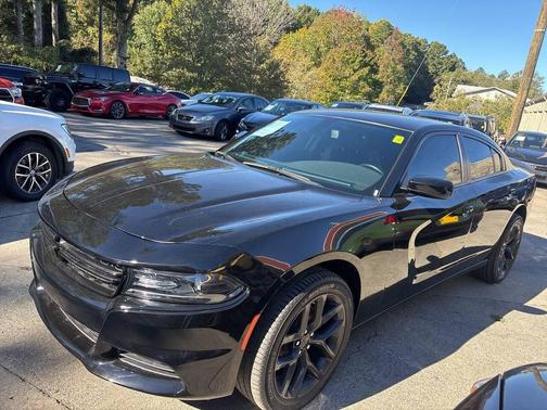 2022 Dodge Charger SXT