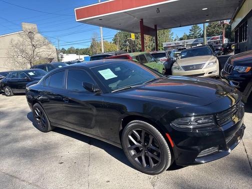 2022 Dodge Charger SXT