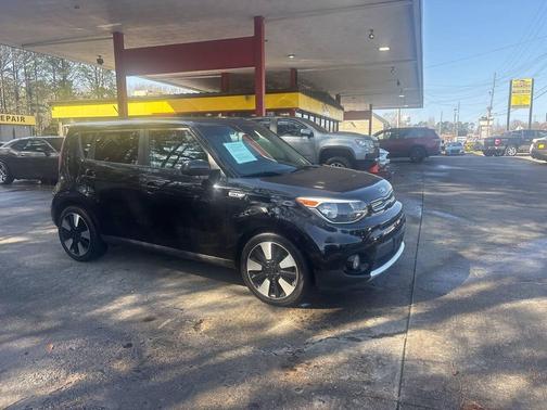 2018 Kia Soul +