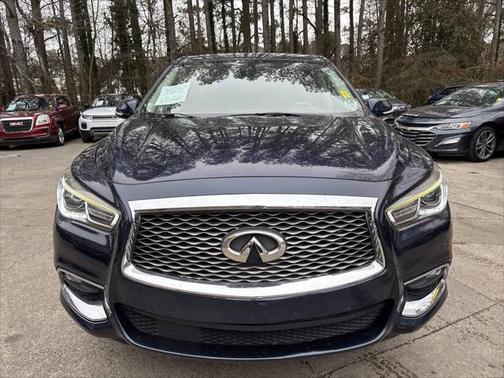 2020 INFINITI QX60 Pure