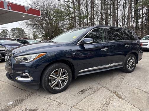 2020 INFINITI QX60 Pure