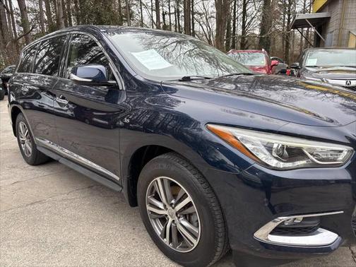 2020 INFINITI QX60 Pure