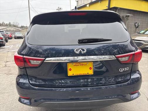 2020 INFINITI QX60 Pure