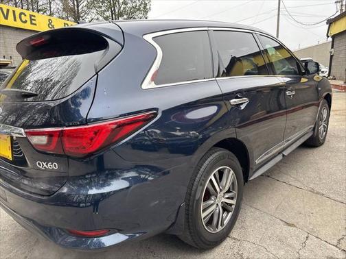 2020 INFINITI QX60 Pure