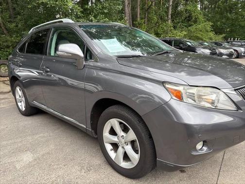 2012 Lexus RX 350 Base