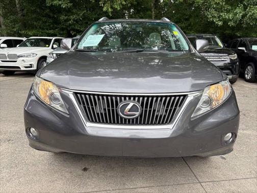 2012 Lexus RX 350 Base
