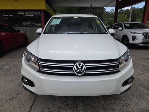 2014 Volkswagen Tiguan Auto SE w/Appearance