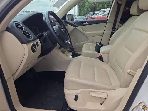 2014 Volkswagen Tiguan Auto SE w/Appearance