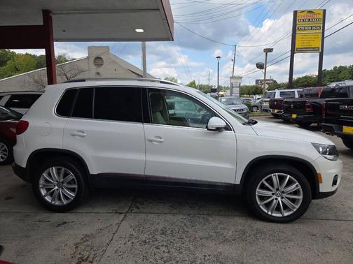 2014 Volkswagen Tiguan Auto SE w/Appearance